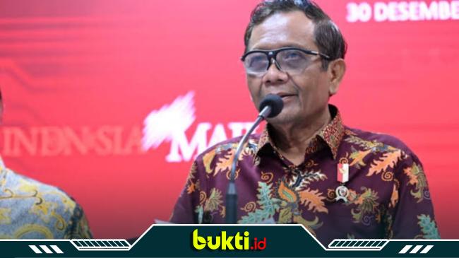 Perppu Cipta Kerja Untuk Permudah Pekerja Ini Penjelasan Mahfud Md