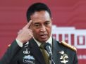 Jenderal Andika: Saya masih Fokus Sebagai Panglima TNI