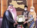 Arab Saudi Ingin Buka Kantor Konsulat di Surabaya