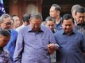 Pentolan Partai Demokrat Bertandang ke Hambalang Jumpa Prabowo