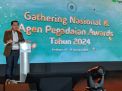 Pegadaian Beri Penghargaan Agen Berprestasi