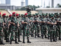 Sengkarut RUU TNI. Rakyat Menilai Ada Draft Pasal Kontroversial