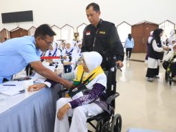 Timwas DPR Soroti Proses Pemeriksaan Kesehatan Jemaah Haji Indonesia