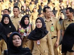 ASN Pensiun di Usia 70 Tahun, Belum Ada Pembahasan di Istana Kepresidenan