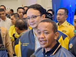 Golkar Pasang Badan, Siap Kawal Prabowo-Gibran Dua Periode. Strategi Cari Aman?