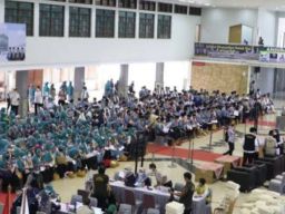 Info Haji 2025. Penerbangan Jemaah Embarkasi Jakarta Pondok Gede Lebih Efektif