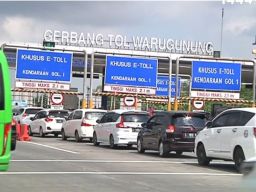 Diskon Tarif Tol Hanya Berlaku 10 Hari Saja. Kapan-Ruas Mana, Pemerintah Belum Beri Kepastian