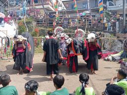 FPK Jatim Apresiasi Pameran Pecut dan Grebeg Suro di Tretes Pasuruan