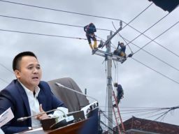 Wow... Tiap Hari PLN Utang 156 Miliar, DPR Melotot
