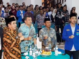 Pemprov Jateng Berharap Organisasi Mahasiswa Ikut Dampingi Desa Miskin