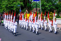 Resmi. Pemerintah Tetapkan 18 Agustus Cuti Bersama Nasional
