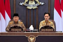 Pejabat Baru Menko Polkam, Menpora, dan Kepala PCO