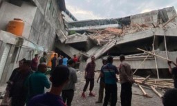 Bangunan Ponpes Al Khoziny Sidoarjo Ambruk. Ini Pengakuan Santri