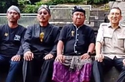 Budayawan dan FPK Jatim Persembahkan Doa Buat Kedamaian Nusantara
