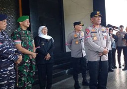 Polda Jatim Amankan 89 Orang Diduga Terlibat Pembakaran Gedung Grahadi dan Polsek Tegalsari