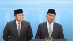 Akhirnya, Reshuffle Kedua Kabinet Merah Putih Terjadi