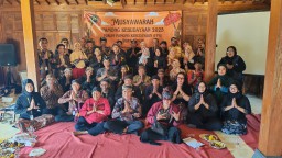Kembali, Ki Bagong Jadi Nahkoda FPK Jatim