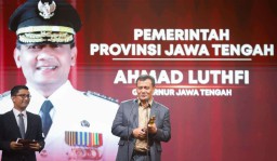 Jawa Tengah Terima Penghargaan Pelopor Pemberdayaan Ekonomi