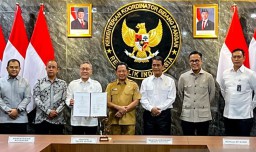 Pemerintah Bakal Bangun 100 Gudang Bulog agar Cepat Serap Hasil Panen