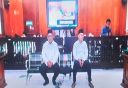 Kirim Batubara Tak Berizin, Ketiga Pria ini Terjerat Hukum