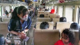 Resmi. Diskon Tiket Transportasi Nataru 2025-2026