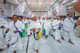 Jadwal Pelaksanaan Ibadah Haji 2026. Ini Paparan Menteri Haji dan Umrah Gus Irfan