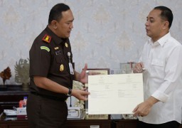 Kolaborasi Kejari Tanjung Perak dan Pemkot Surabaya Mampu Selamatkan Aset Tanah