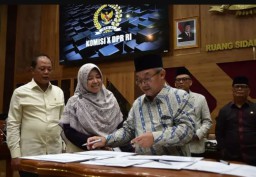 Pagu Anggaran 2026 Program Pendidikan Diketok, Ini Paparan Mendikdasmen