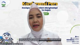 Waspada Hujan Lebat November-Februari. Ini Imbauan BMKG