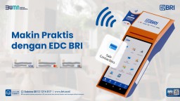 Ada Praktek Korupsi di Pengadaan EDC Bank BRI, Apa Iya?