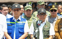 Cuaca Ekstrem Saat Nataru. Menko Pratikno Sebut Pentingnya Mitigasi