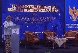 Indonesia Butuh Perempuan yang Aktif untuk Sumbang Pembangunan Ekonomi