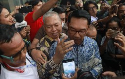 KPK Sebut Kemungkinan Ridwan Kamil Jadi Tersangka Kasus BJB