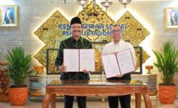 Dua Kementerian Teken Adendum MoU. Perkuat Jalur Sekolah Rakyat ke Perguruan Tinggi