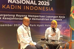 Awal 2026, Sebanyak 20.000 Gerai Kopdes Merah Putih Beroperasi Penuh