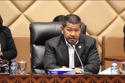 DPR Sebut Bencana Alam di Sumatra Akibat Pengrusakan Hutan