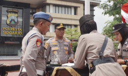 Sound Keliling dan Mercon Dilarang di Sidoarjo Saat Malam Takbir Idul Fitri 1447 H