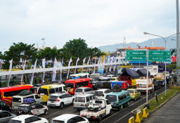 Penyeberangan Ketapang-Gilimanuk Bakal Dijejali Arus Balik Pemudik