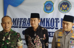 SPPG Evaluasi Bulanan. Ini Imbauan Dandim 0812 Lamongan