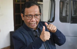 Seruan Turunkan Presiden Belum Tentu Makar. Ini Penjelasan Mahfud MD