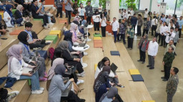 Program Magang Nasional. Pemerintah Bakal Tingkatkan Kuota dan Kualitas