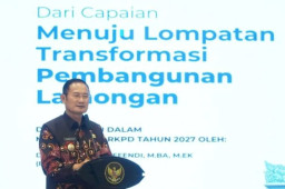 Sembilan Agenda Prioritas Pembangunan 2027 untuk Lamongan. Jamula, Salah Satunya