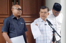 Mantan Wapres Jusuf Kalla Laporkan Rismon ke Bareskrim