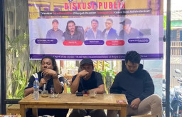 KontraS Desak Kasus Andrie Yunus Diusut Lewat Peradilan Umum