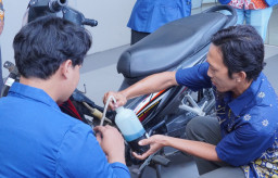 Kenalkan, Namanya Benwit. Lahir dari Ide Cemerlang Kampus ITS