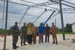 Kopdes Merah Putih di Lamongan Digenjot. PT Agrinas Nusantara Beri Bimtek Pengurus
