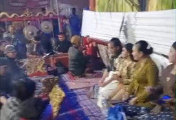 FPK Jatim Apresiasi Ritual Candra Sela di Nganjuk