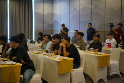 HGI Bersama Polda Sumbar Dorong Budaya Digital Sehat Lewat Seminar Edukatif di Padang