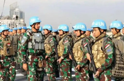 Keselamatan Pasukan UNIFIL Indonesia di Timur Tengah Wajib Jadi Prioritas