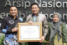 Dinilai Sangat Memuaskan, Pemkab Sidoarjo Raih Prestasi Nasional